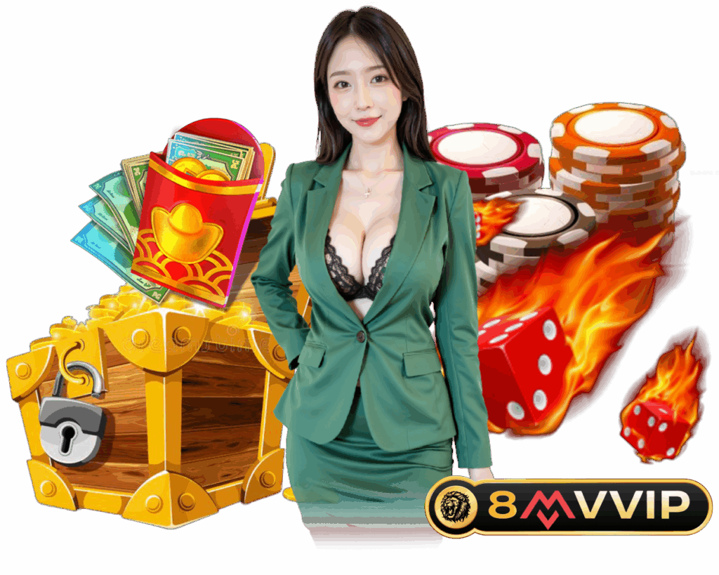 ทางเข้า 8MVVIP สมัคร